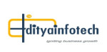 Aditya Infotech Company Logo