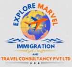 Explore Marvel Immigration and Travel Consultancy Pvt Ltd logo