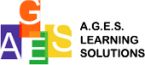 A.G.E.S Learning Solutions logo