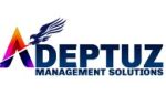 Adeptuz Management Solutions logo
