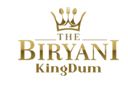 The Biryani Kingdum logo