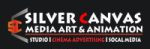 Silver Canvas Media Art and Animation Studio Company Logo