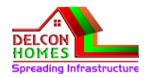 Delcon Homes Pvt Ltd logo