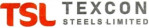 Texcon Steels Limited logo