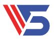V5 Global Services Company Logo