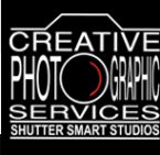 Creative Photographic Services Company Logo
