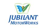 Jubilant Motorworks Pvt. Ltd. logo