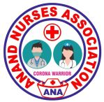 Anand Nurses Association logo