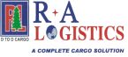 R A Logistics and Courier Services logo