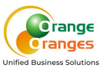 Orange Oranges Technologies Company Logo