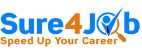 Sure Job Company Logo