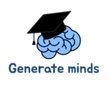 GenerateMinds Company Logo