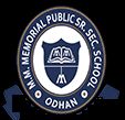 M.M. Memorial Public Sr. Sec. School logo