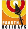 Parth Holidays Company Logo
