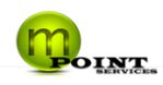 M Point Service logo