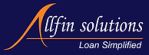 Allfin Solution Company Logo