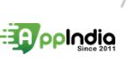 App India logo