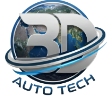 3d Autotech Company Logo