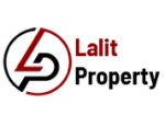 Lalit property Company Logo