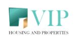 VIP Housing and Properties logo