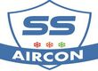 SS Aircon Company Logo