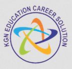 KGN Education Career Solution logo