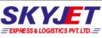 Skyjet Express & Logistics Pvt Ltd logo