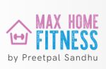 Max Home Fitness logo