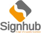 Signhub Company Logo