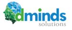 Dminds Company Logo