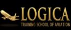 Logica Training School of Avation Company Logo