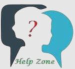 Help Zone Services Company Logo