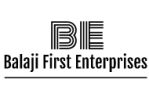 Balaji First Enterprises logo