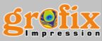 Grafix Impression Company Logo