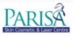 Parisa Skin Cosmetic and Laser Centre logo