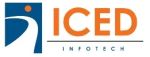 ICED Infotech logo