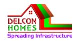 Delcon Home Pvt Ltd logo
