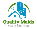 Quality Maids Company Logo