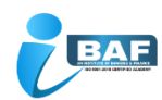 I-BAF logo