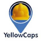 Yellowcaps Infracon logo