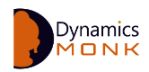 Dynamics Monk logo