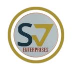 S. V Enterprise Company Logo