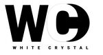 White Crystal logo