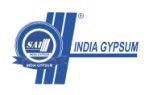 Sai India Gypsum Products Pvt. Ltd. Company Logo