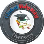 Global Vidyalay Overseas logo