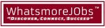 WhatsmoreJObs logo