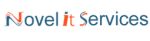 Novel IT Services Company Logo