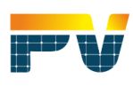 Pv Renewables Company Logo