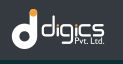Digics Pvt. Ltd. Company Logo