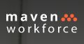 Maven Workforce Company Logo